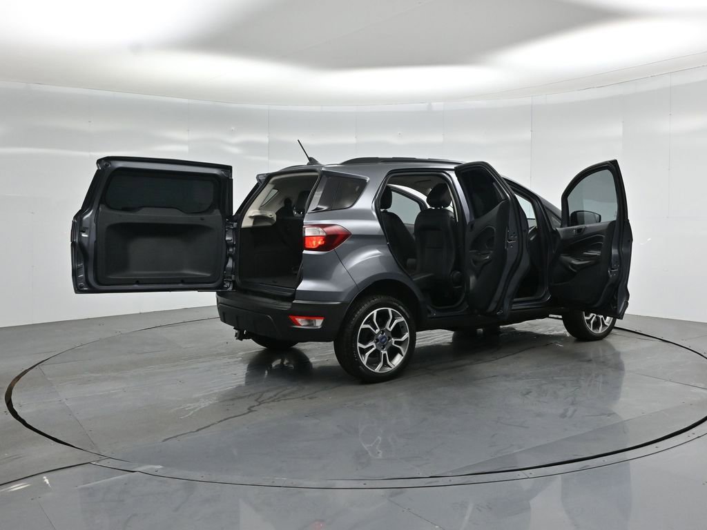 Certified 2020 Ford EcoSport SES image 6