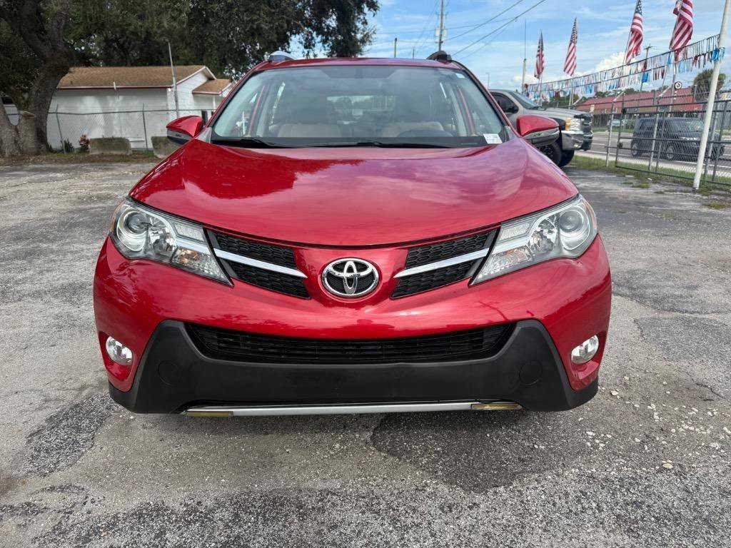 Used 2013 Toyota RAV4 XLE FWD image 16