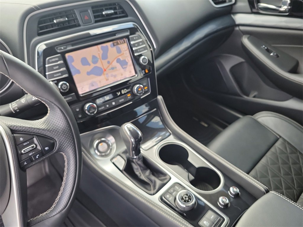 Used 2022 Nissan Maxima Platinum w/ Sport Mat Group image 23
