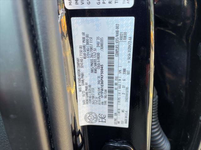 Used 2023 Ford F150 XLT image 10