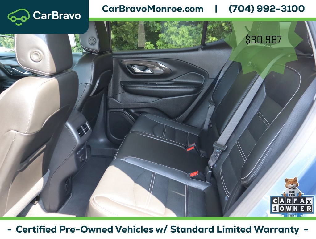 Certified 2024 GMC Terrain Denali w/ Denali Premium Package AWD/4WD image 41