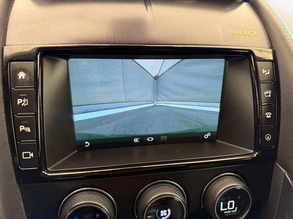 Used 2018 Jaguar F-TYPE 400 Sport RWD image 34