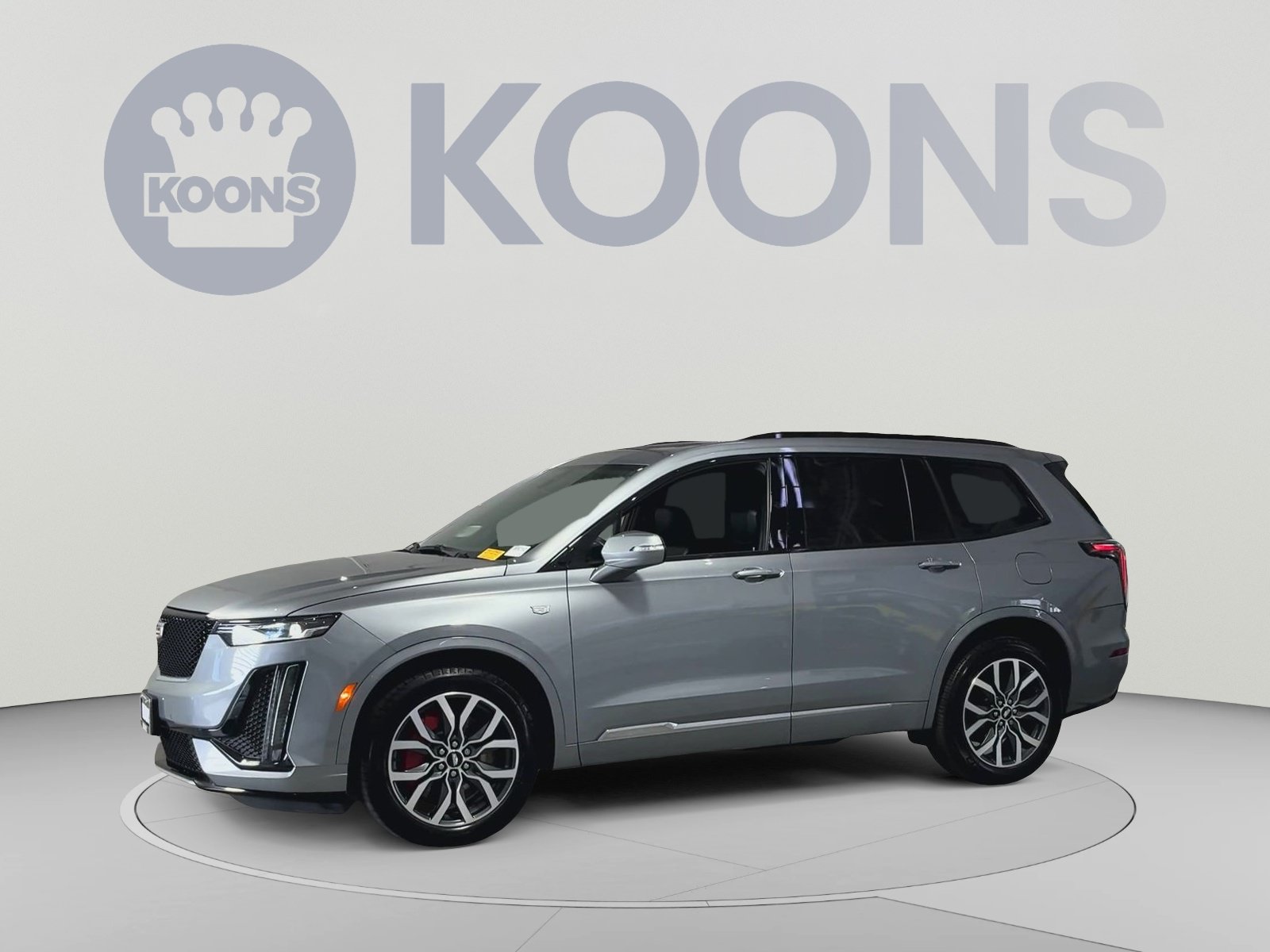 Used 2024 Cadillac XT6 Sport w/ LPO, Floor Liner Package AWD/4WD image 7