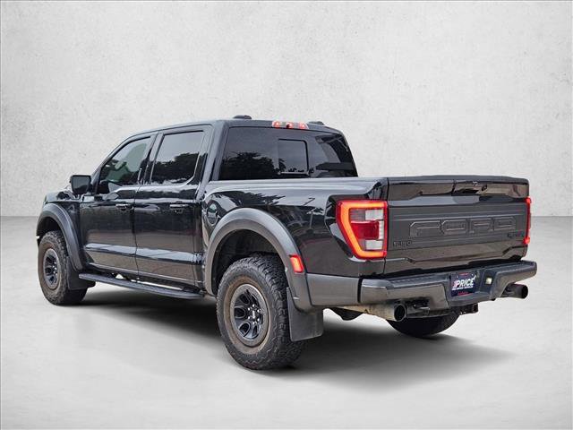 Used 2023 Ford F150 Raptor w/ Raptor Carbon Fiber Package AWD/4WD image 7