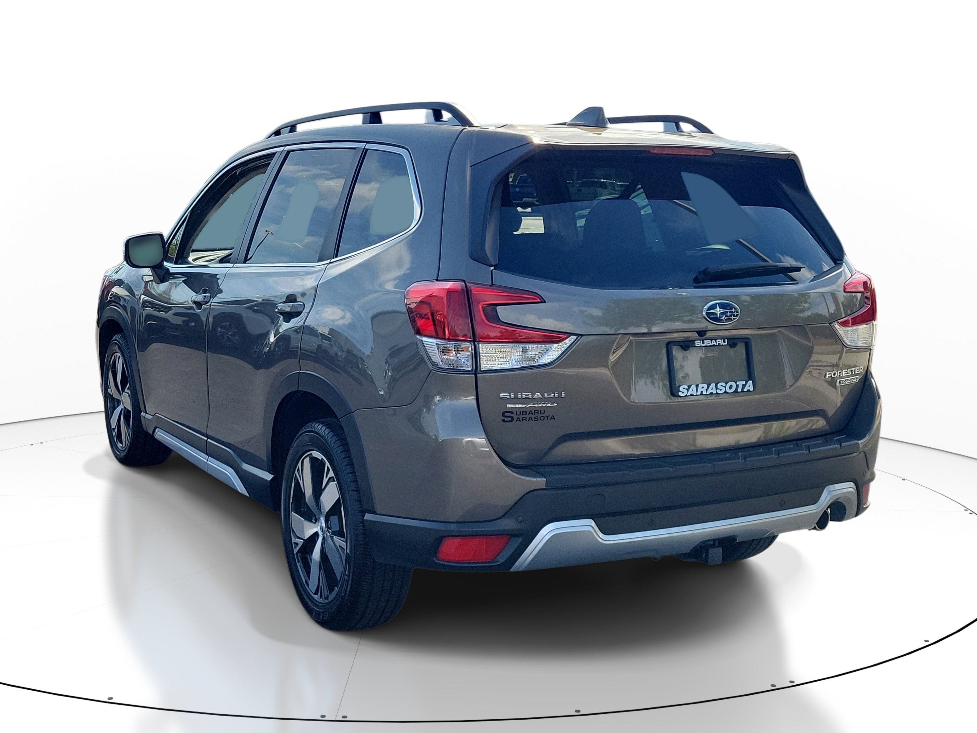 Used 2020 Subaru Forester Touring w/ Popular Package #2 AWD/4WD image 4