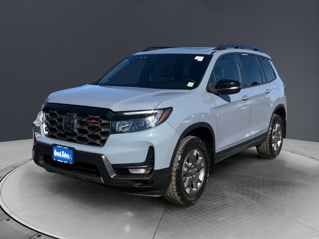 Certified 2024 Honda Passport TrailSport image 7