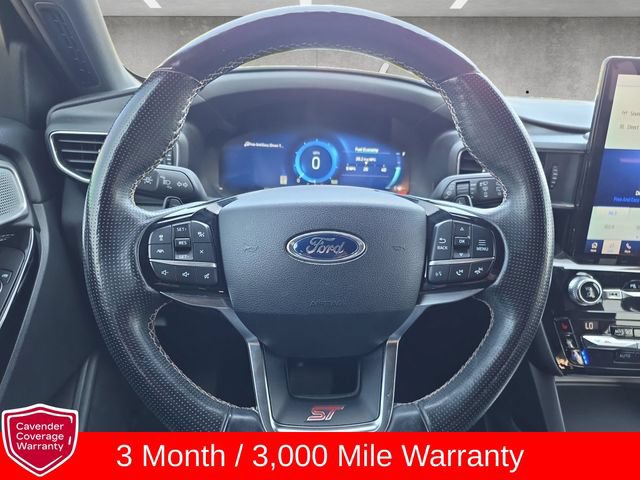 Used 2021 Ford Explorer ST w/ Equipment Group 401A AWD/4WD image 21