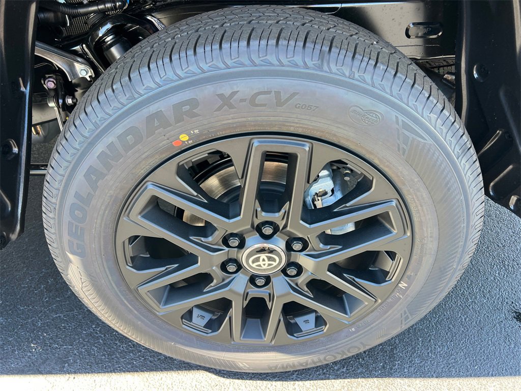 New 2026 Toyota Tundra Limited image 19