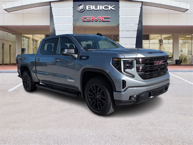 New 2026 GMC Sierra 1500 Elevation w/ Elevation Premium Package image 1