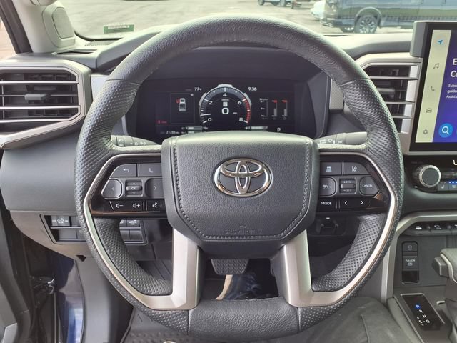 Used 2024 Toyota Tundra Limited AWD/4WD image 73
