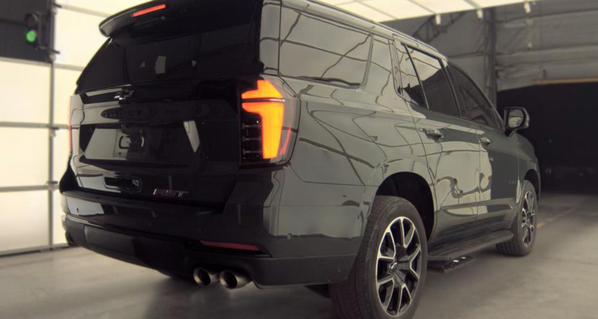 Used 2025 Chevrolet Tahoe RST w/ Comfort Package RWD image 5