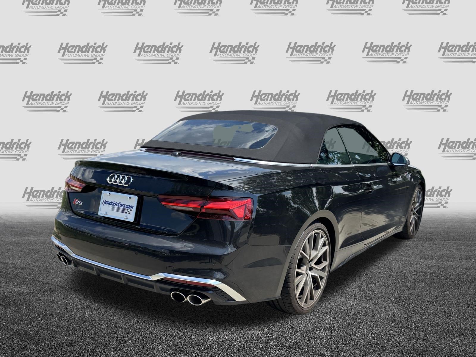Used 2023 Audi S5 Premium Plus w/ Premium Plus Package AWD/4WD image 11