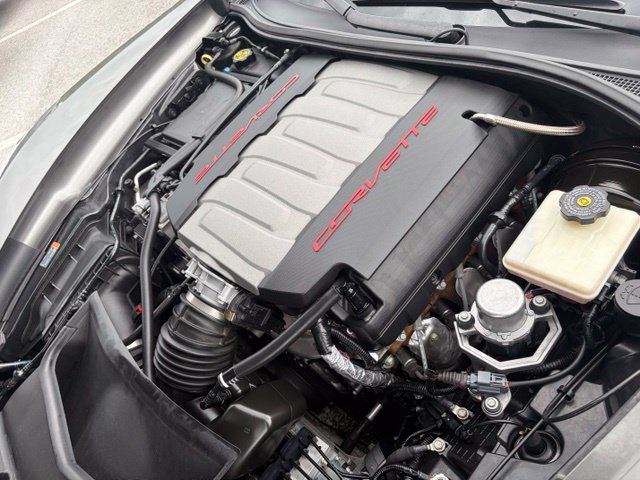Used 2015 Chevrolet Corvette Stingray Coupe w/ 2LT Preferred Equipment Group RWD image 12