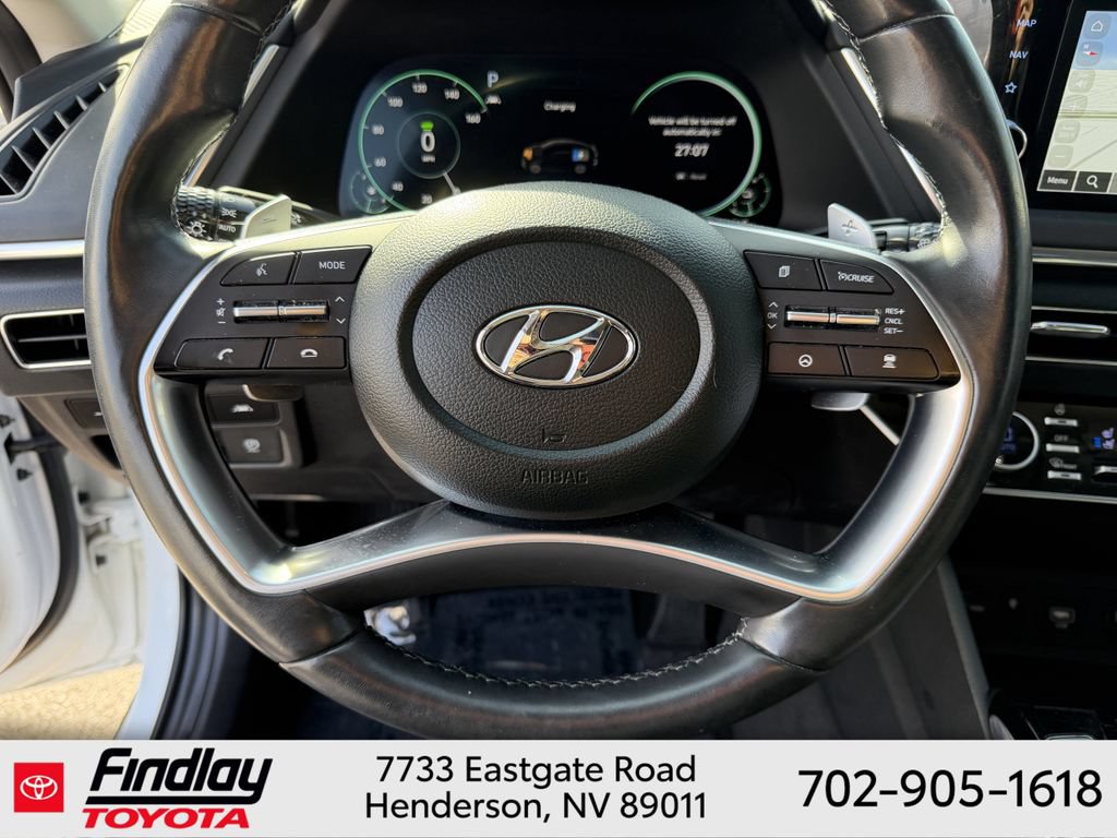 Used 2022 Hyundai Sonata Limited FWD image 24
