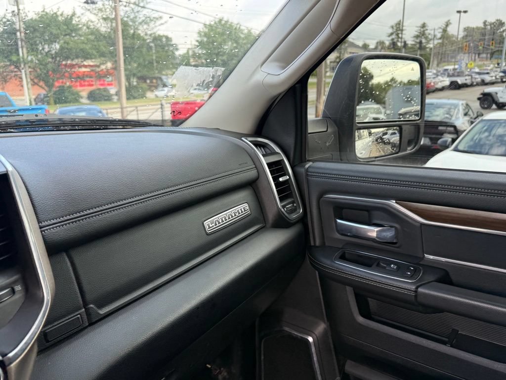 Used 2024 RAM 2500 Laramie AWD/4WD image 24