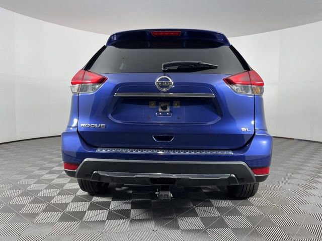 Used 2018 Nissan Rogue SL image 9