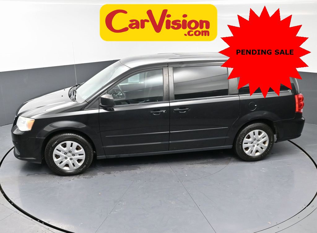 Used 2017 Dodge Grand Caravan SE w/ Power Window Group image 43
