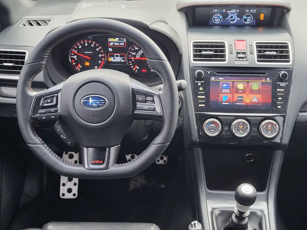 Used 2019 Subaru WRX Limited image 25