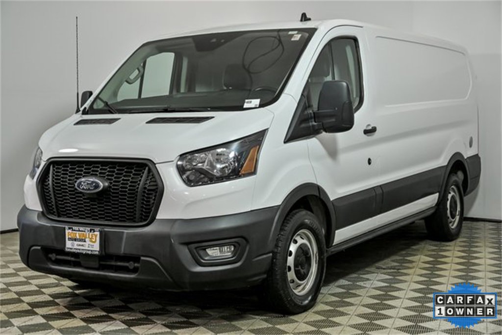 Used 2021 Ford Transit 150 Low Roof image 4