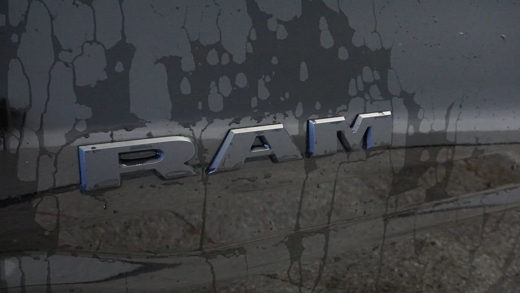 New 2025 RAM 1500 Big Horn image 16