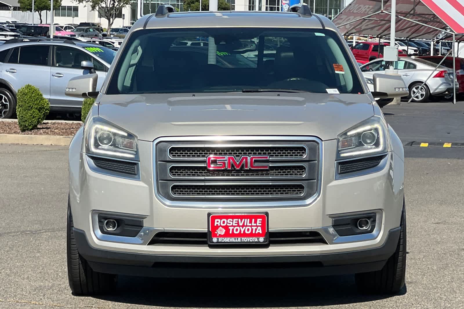 Used 2016 GMC Acadia SLT w/ Open Road Package AWD/4WD image 10