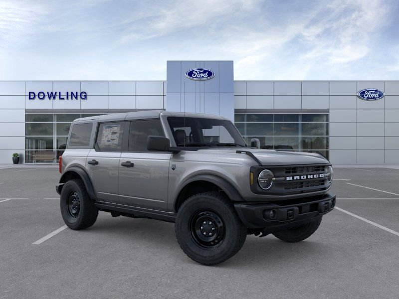 New 2026 Ford Bronco Big Bend w/ Black Diamond Package AWD/4WD image 7