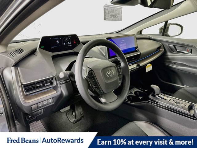 New 2027 Toyota Prius XLE AWD/4WD image 7