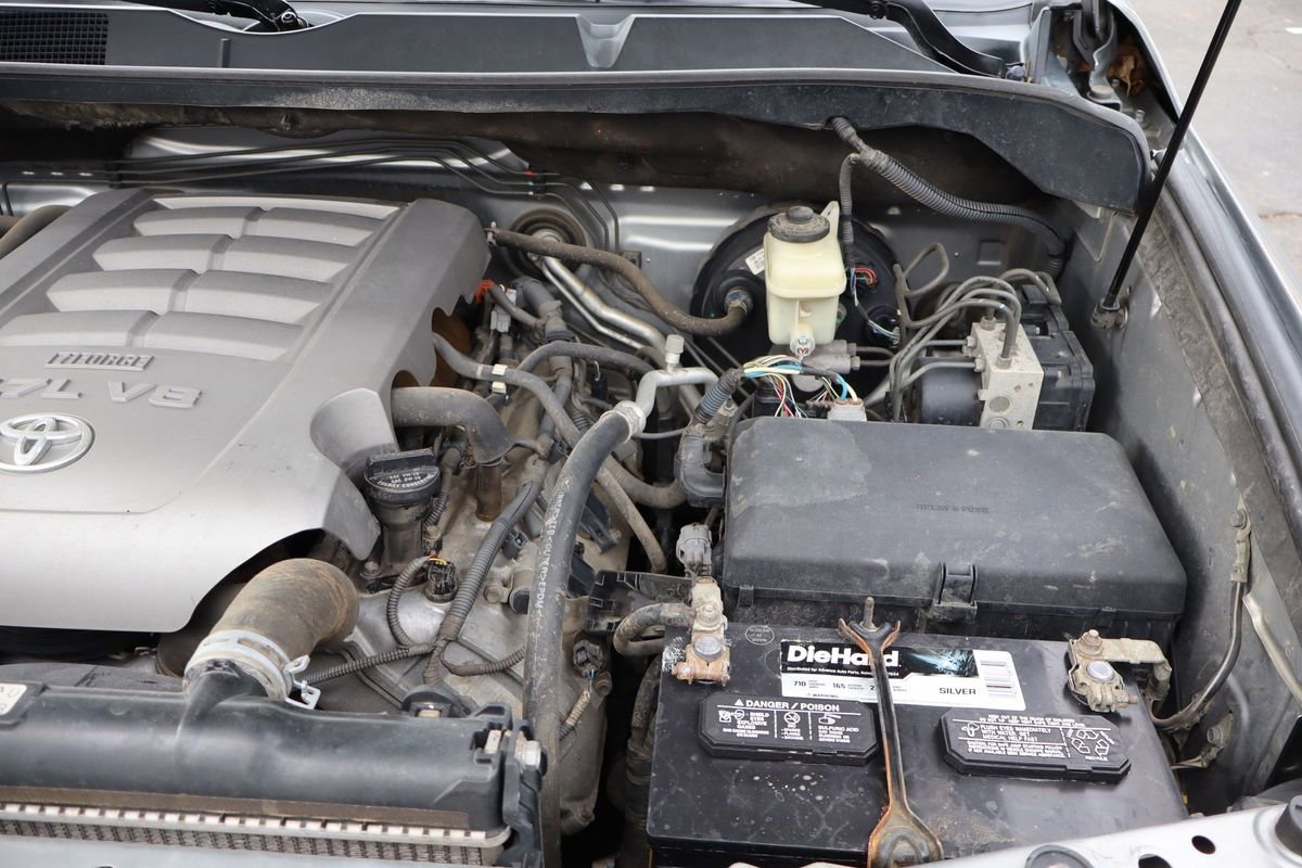 Used 2007 Toyota Tundra Limited image 40