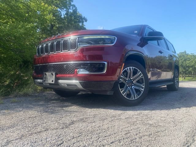 Used 2024 Jeep Wagoneer L Series II w/ Flexible Seating Group