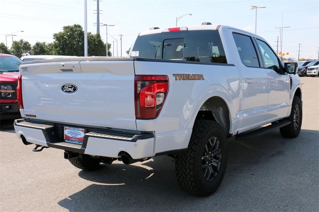 New 2025 Ford F150 Tremor w/ Bed Utility Package image 5
