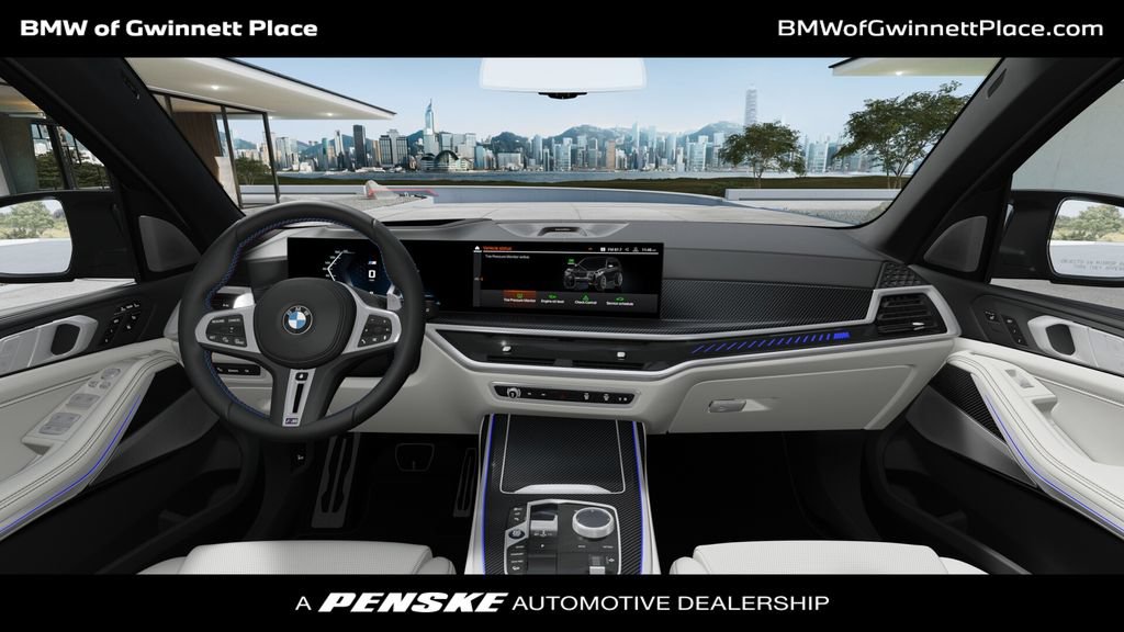 New 2027 BMW X7 M60i