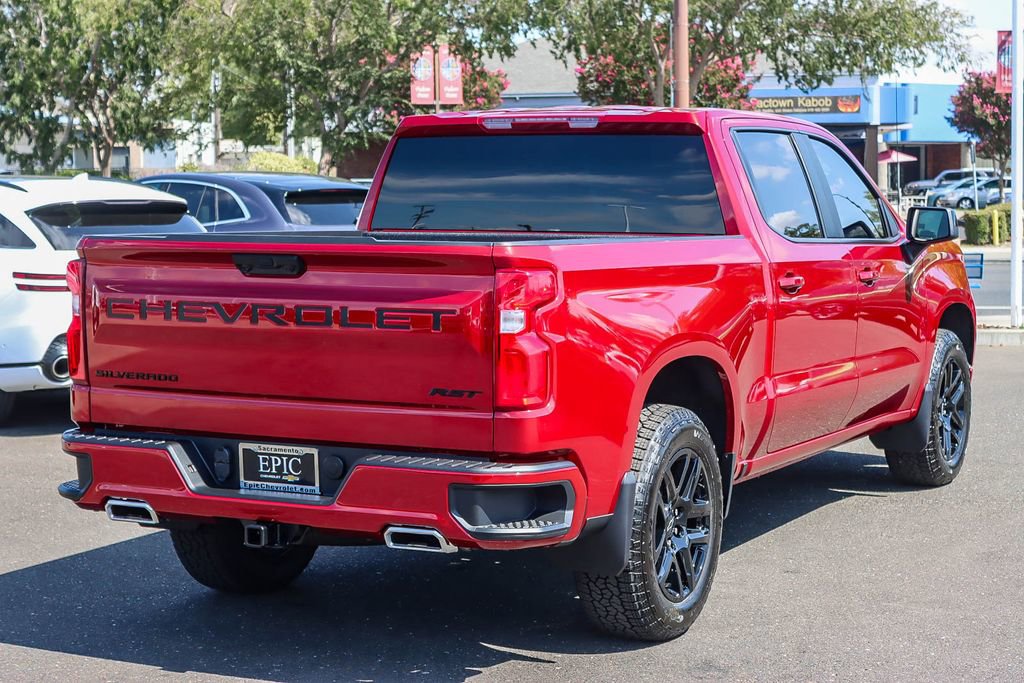 New 2026 Chevrolet Silverado 1500 RST image 4