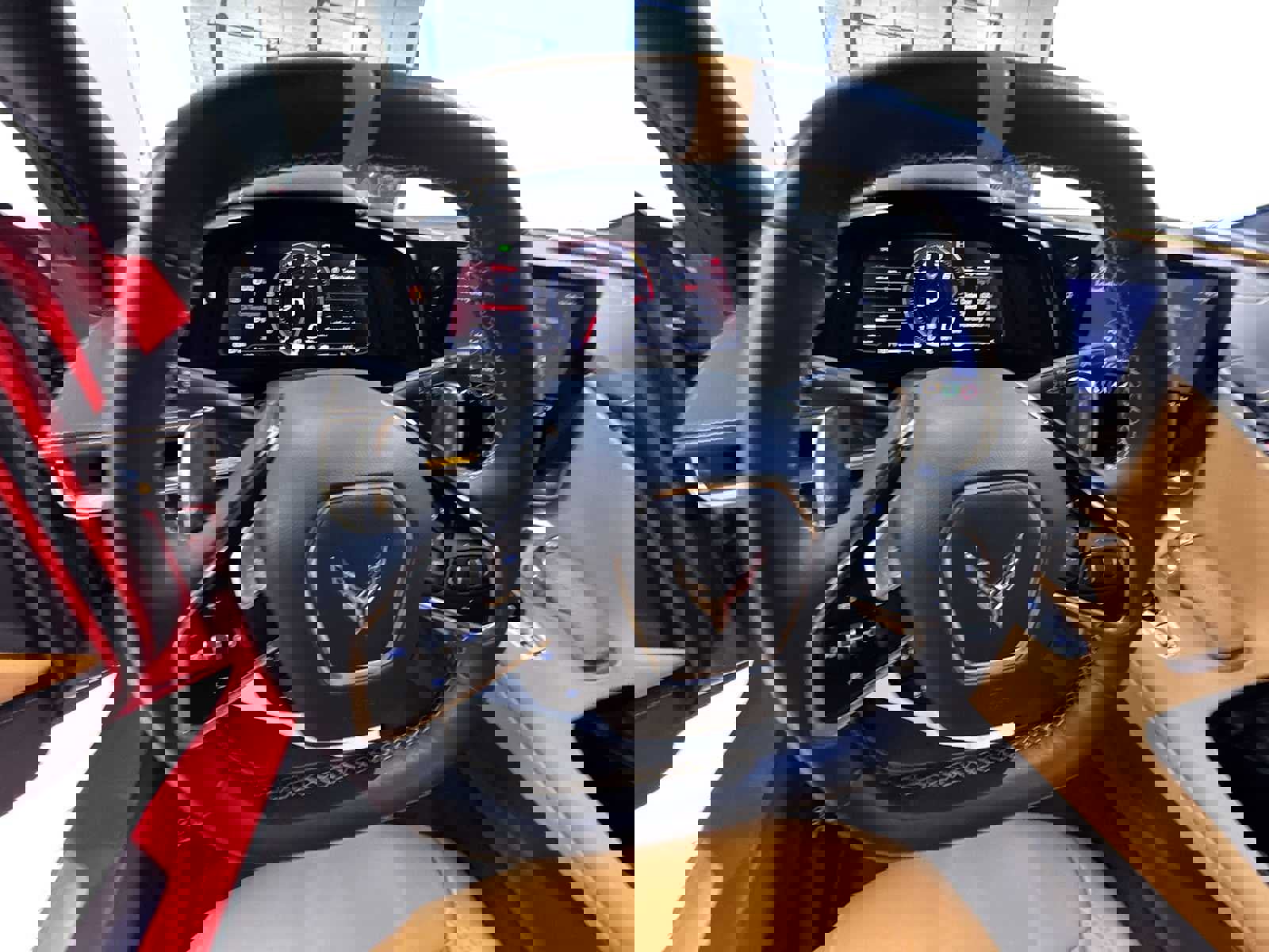 Used 2020 Chevrolet Corvette Stingray Preferred Conv w/ 2LT Preferred Equipment Group image 15