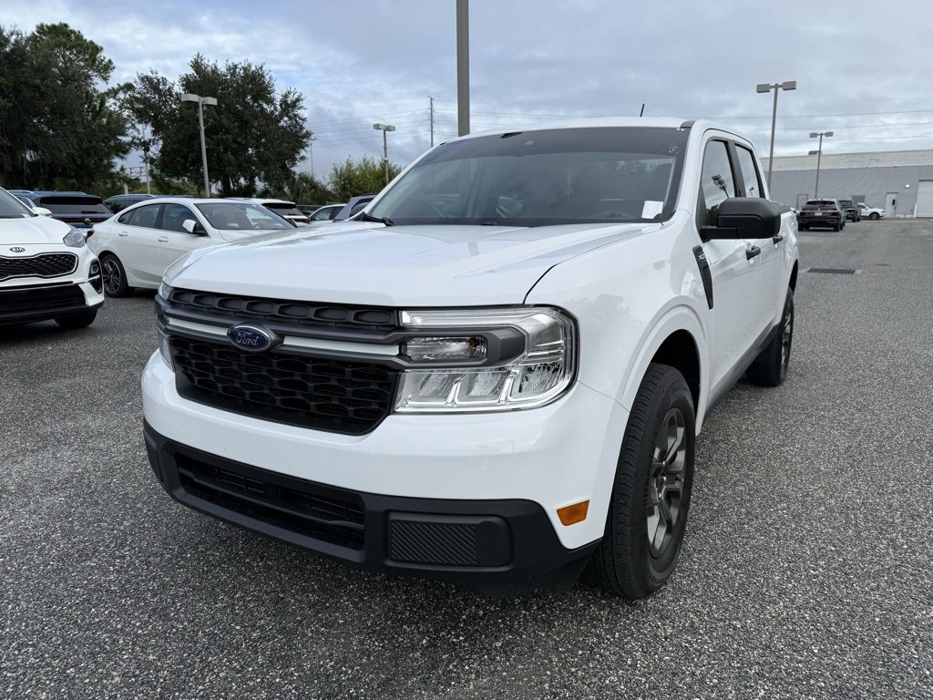 Used 2022 Ford Maverick XLT