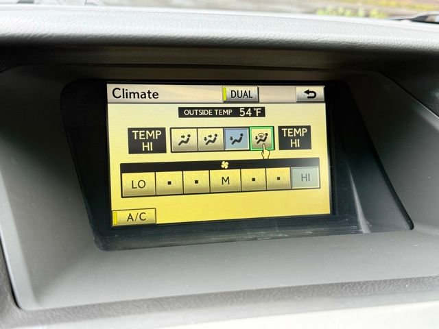 Used 2010 Lexus RX 450h AWD image 19