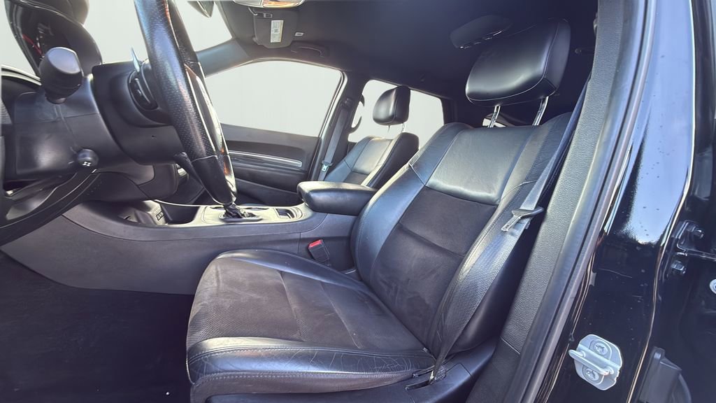 Used 2020 Dodge Durango R/T w/ Blacktop Package image 9