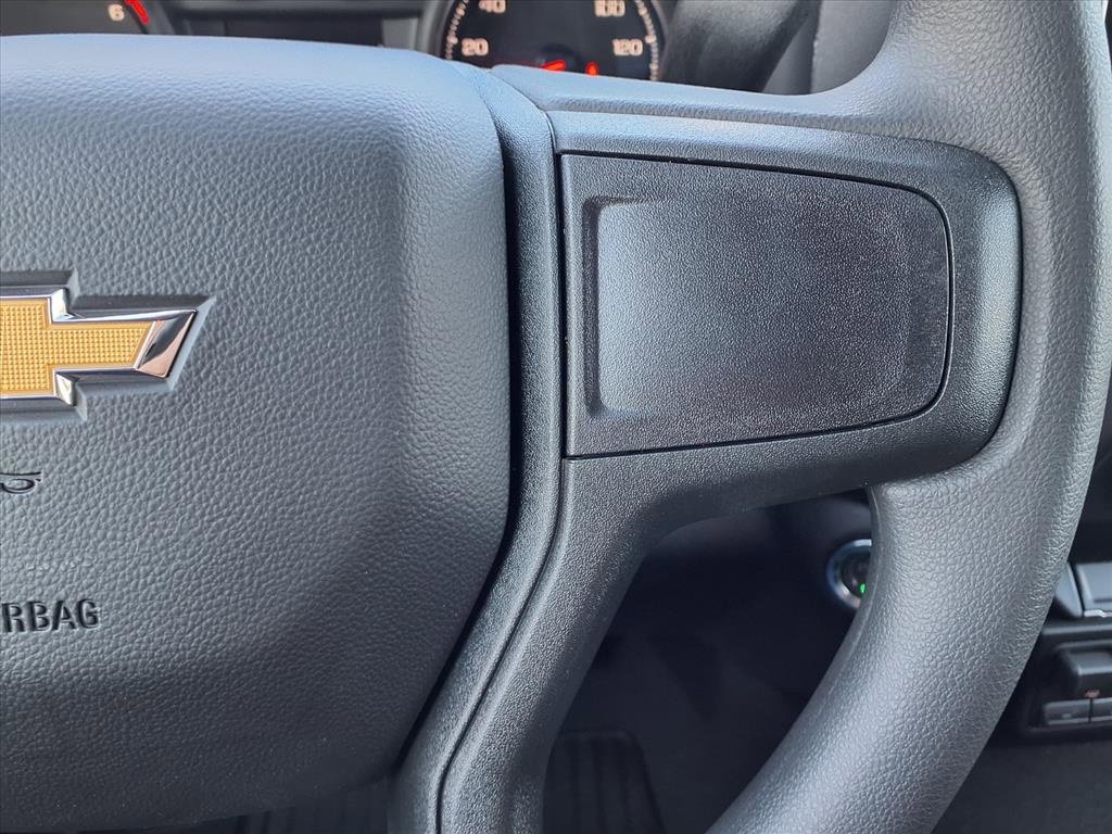 New 2026 Chevrolet Silverado 1500 Custom image 19