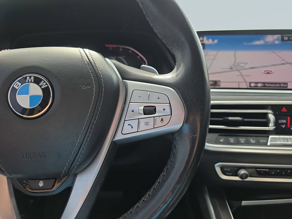 Used 2020 BMW X7 xDrive40i w/ Premium Package AWD/4WD image 23
