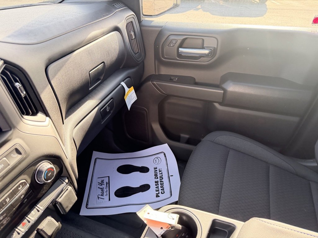 New 2026 Chevrolet Silverado 1500 Custom image 29