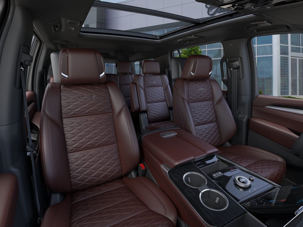 New 2027 Cadillac Escalade ESV Sport w/ Touring Package RWD image 16