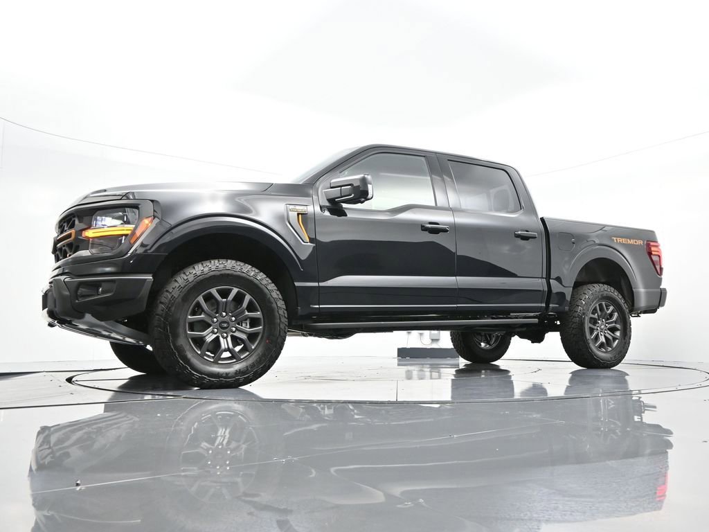 New 2025 Ford F150 Tremor w/ Equipment Group 402A High AWD/4WD image 31