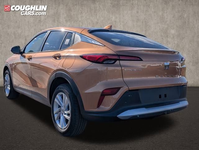 New 2026 Buick Envista Preferred w/ Convenience I Package FWD image 5