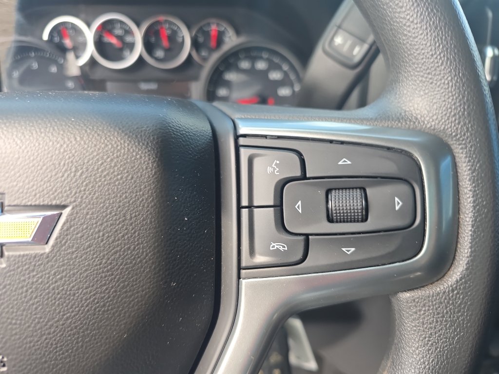 Used 2023 Chevrolet Silverado 2500 Custom w/ Custom Value Package AWD/4WD image 23