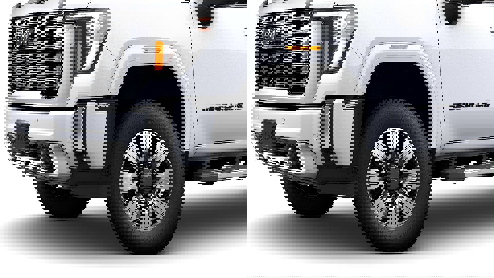 New 2026 GMC Sierra 2500 Denali w/ Technology Package image 29