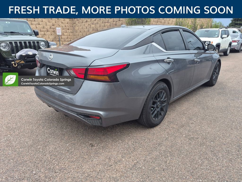 Used 2020 Nissan Altima 2.5 S FWD image 7