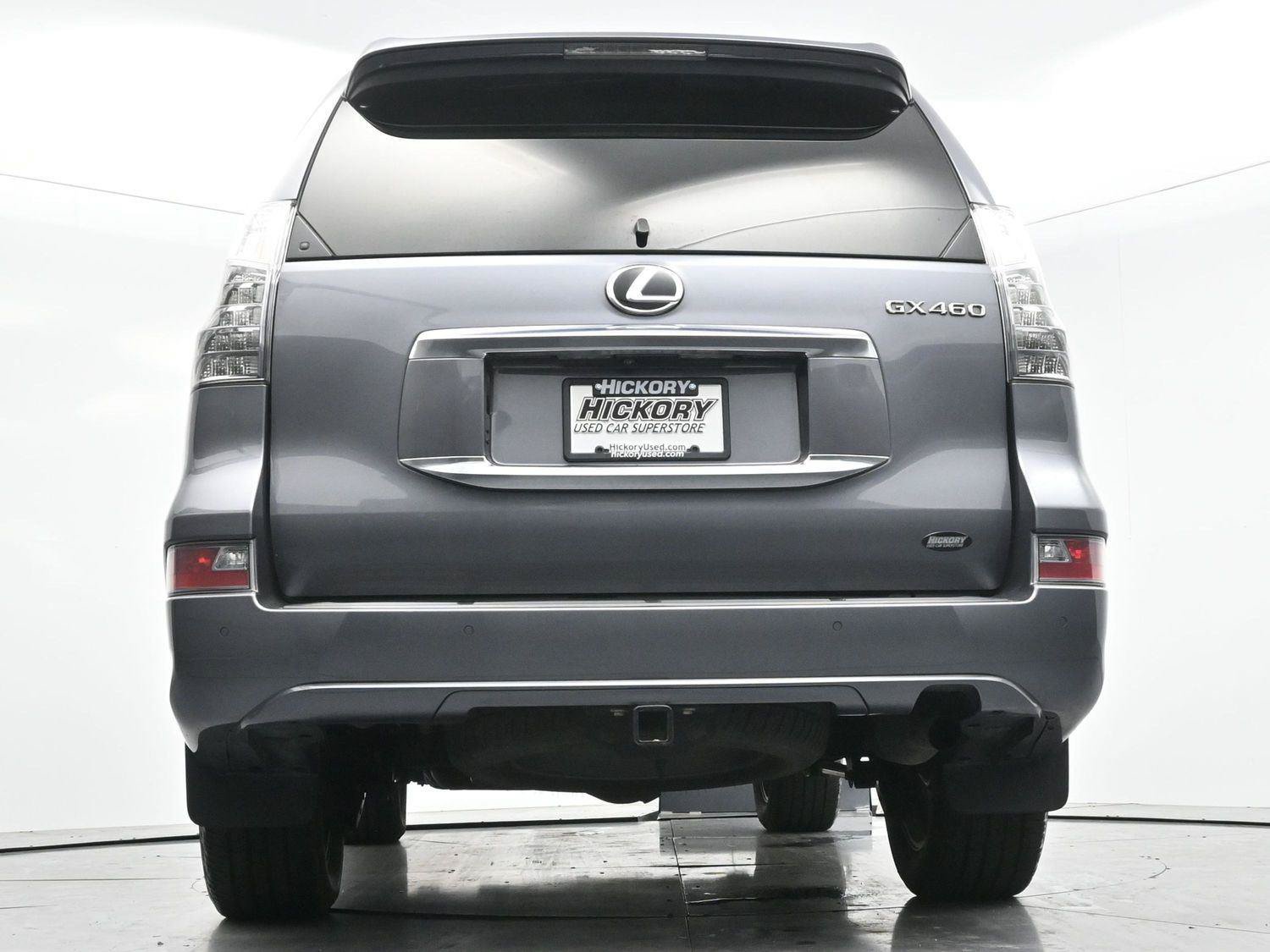 Used 2023 Lexus GX 460 Luxury AWD/4WD image 49