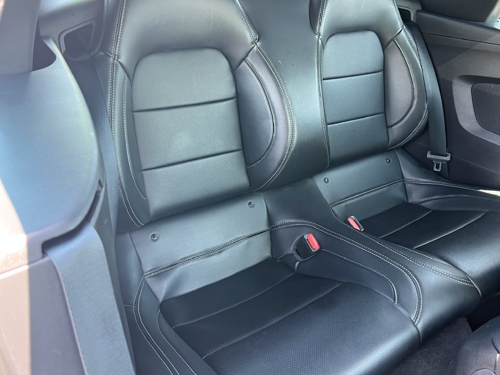 Used 2025 Ford Mustang Premium RWD image 16