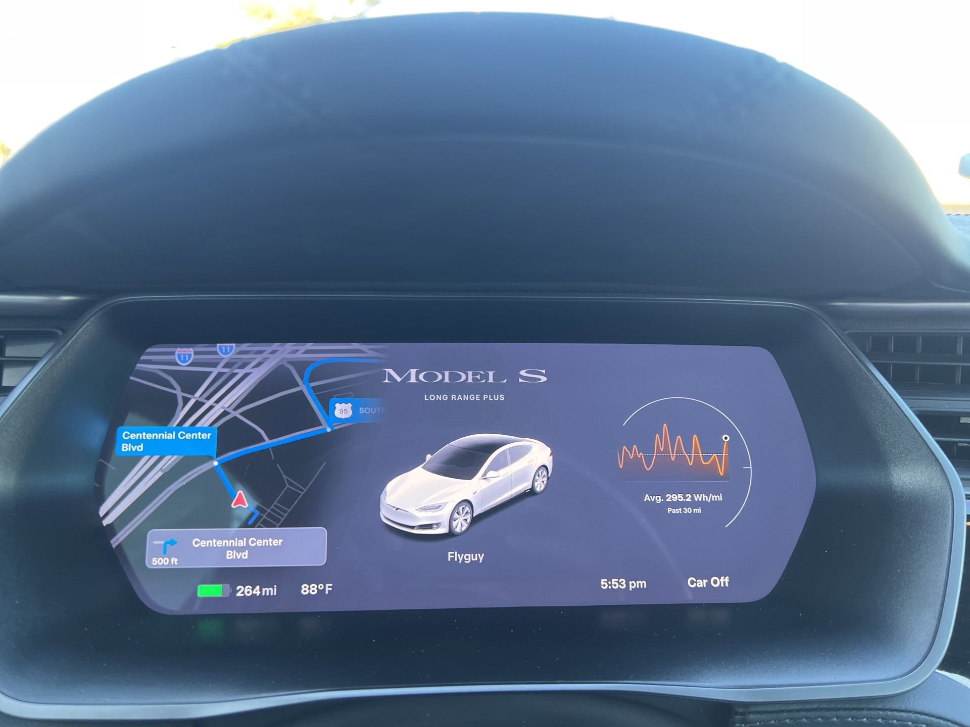 Used 2020 Tesla Model S Long Range AWD/4WD image 35