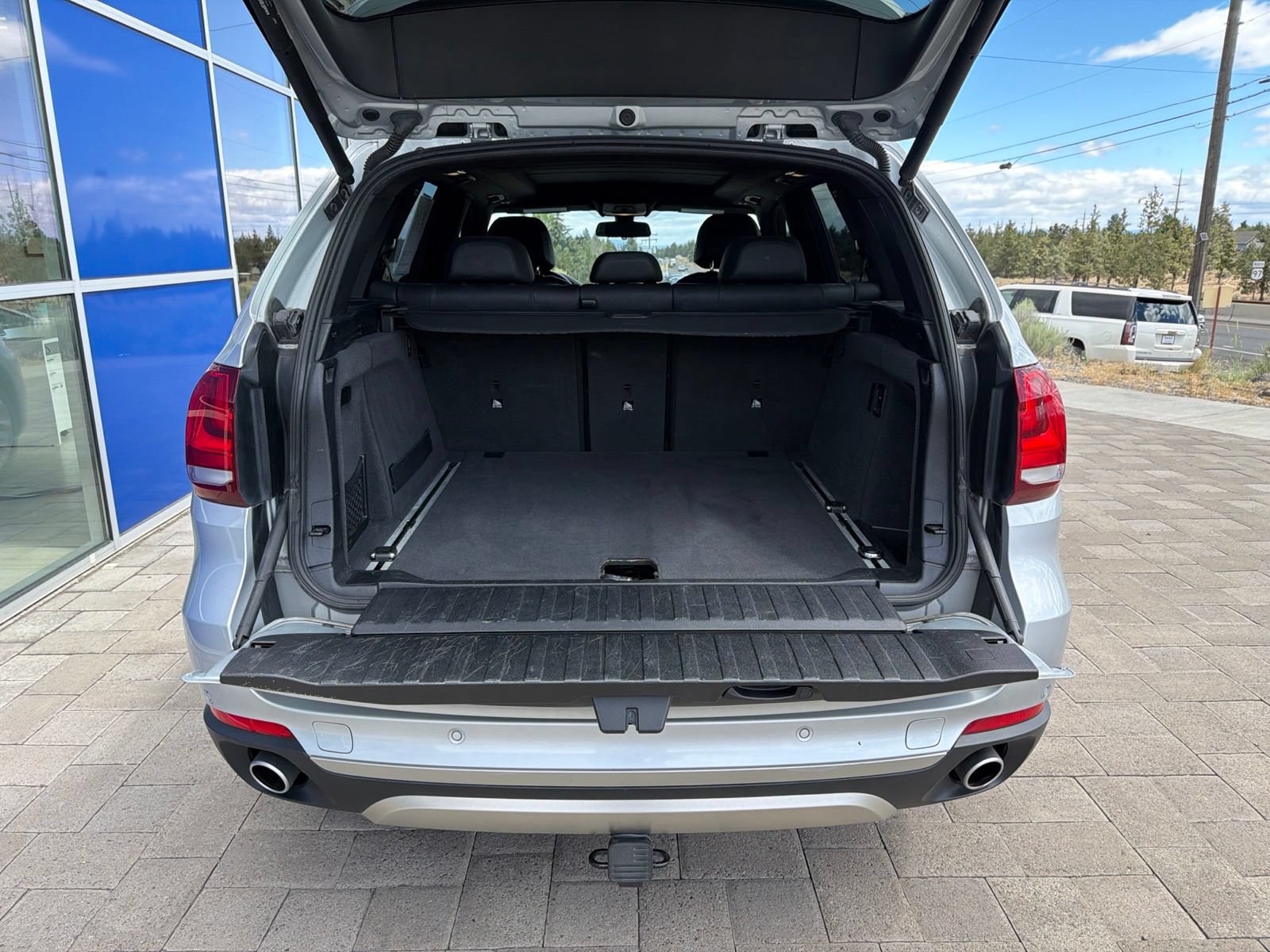 Used 2017 BMW X5 xDrive35d AWD/4WD image 9