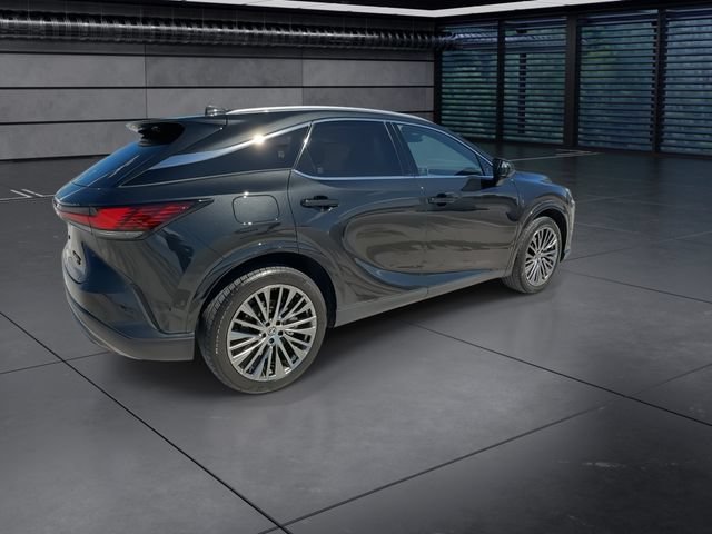 Certified 2025 Lexus RX 450h AWD w/ Convenience Package image 8